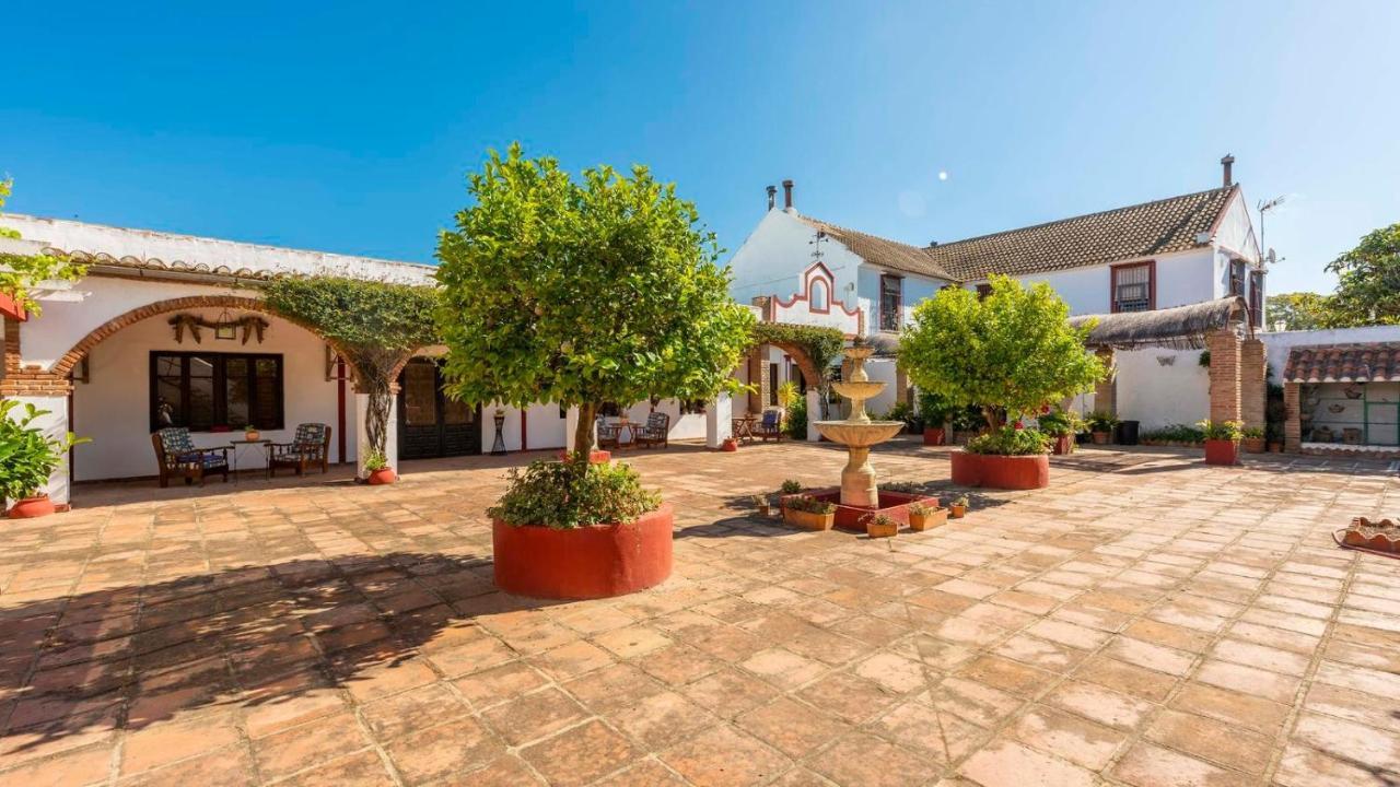 Cortijo Carrillo Antequera By Ruralidays Villa Екстериор снимка